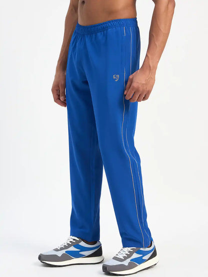 SG H1MTP84011 Men Royal Blue Track Pant