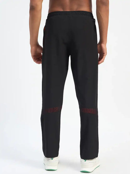 SG H2MTP83992 Men Black Track Pant
