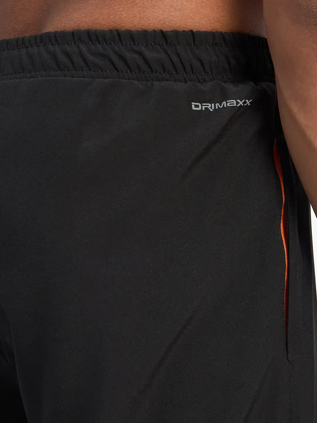 SG H2MTP83992 Men Black Track Pant