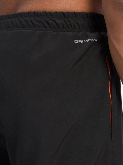 SG H2MTP83992 Men Black Track Pant
