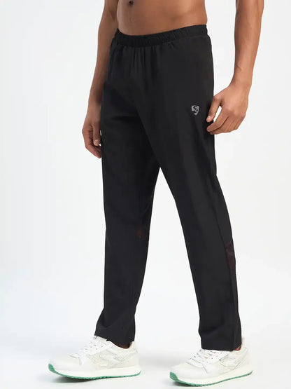 SG H2MTP83992 Men Black Track Pant