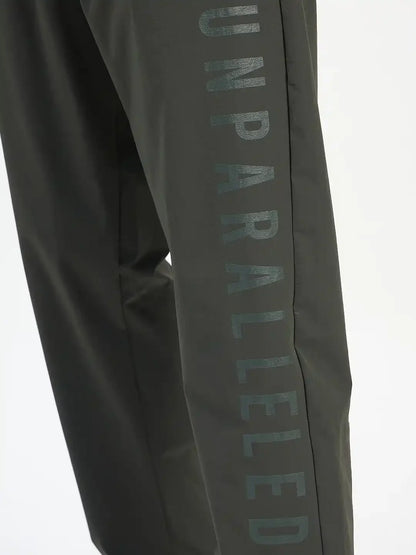 SG H1MTP84023 Men Olive Track Pant