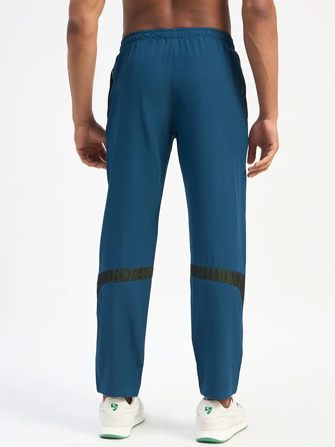 SG H2MTP83991 Men Teal Track Pant