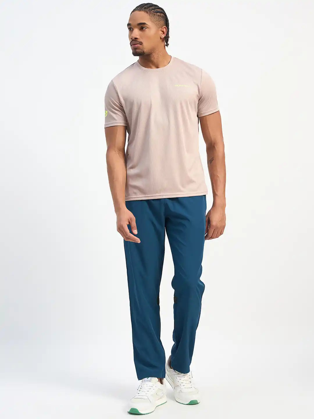 SG H2MTP83991 Men Teal Track Pant