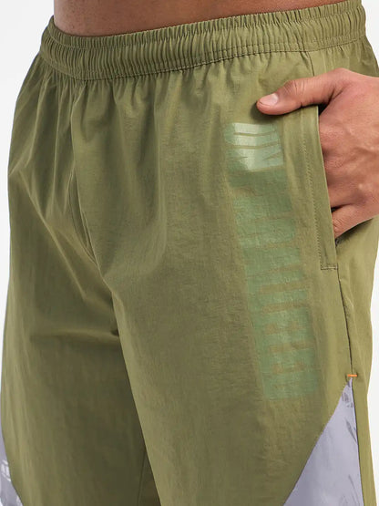 SG H1MS83941 Men Dry Leaf Shorts