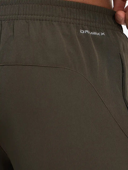 SG H1MS83922 Men Olive Shorts