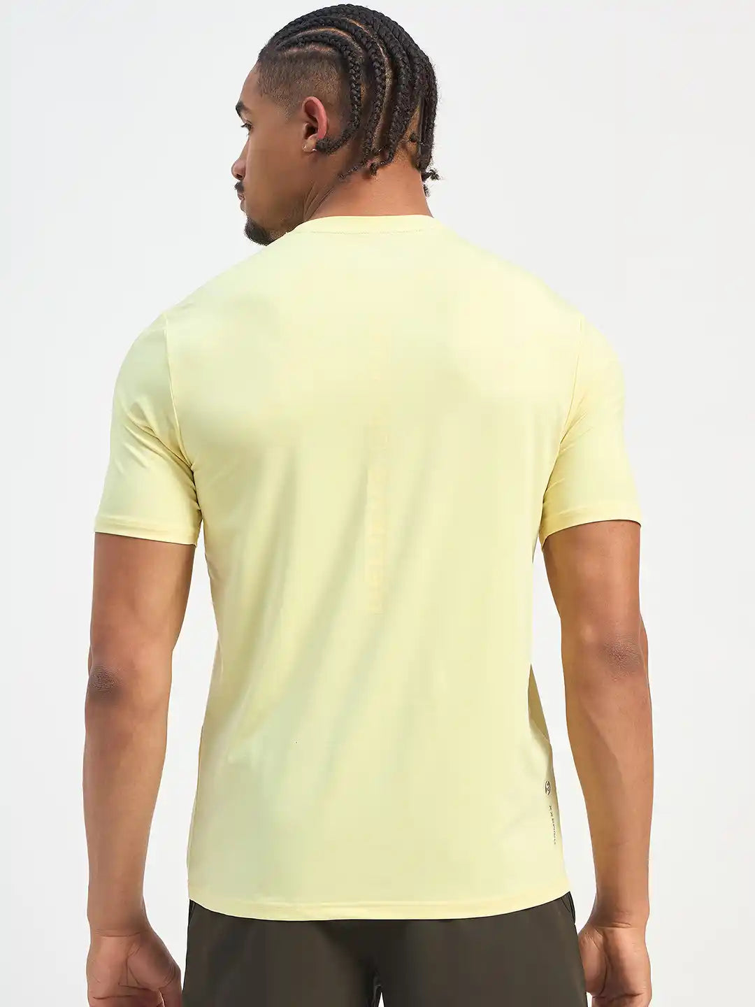 SG H1MT83731 Men Chardonnay T-Shirt