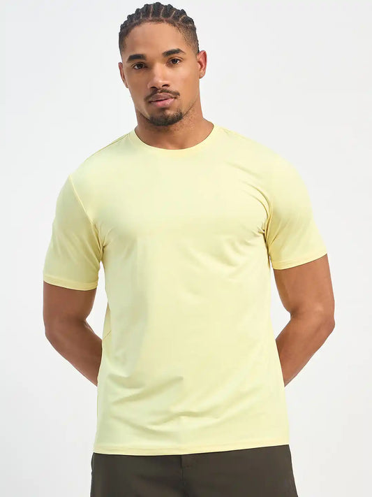 SG H1MT83731 Men Chardonnay T-Shirt