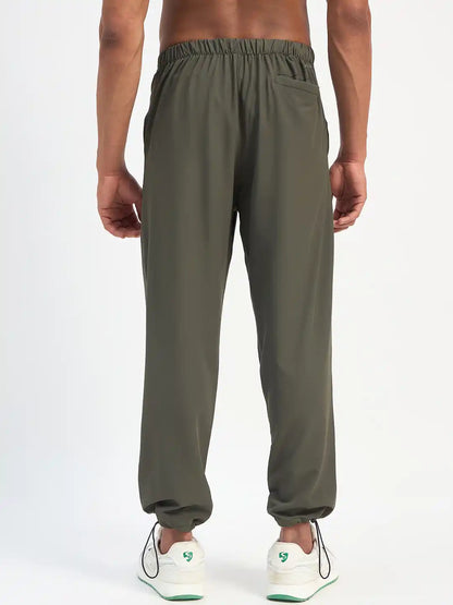 SG H1MTP84122 Men Dry Leaf Track Pant