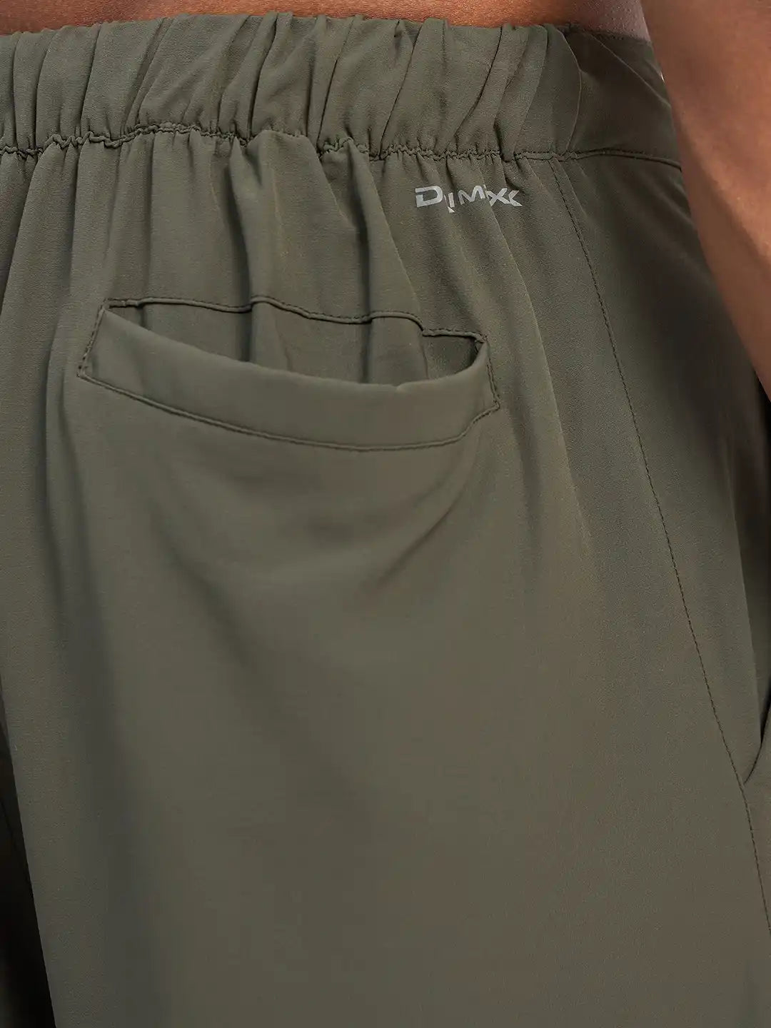 SG H1MTP84122 Men Dry Leaf Track Pant