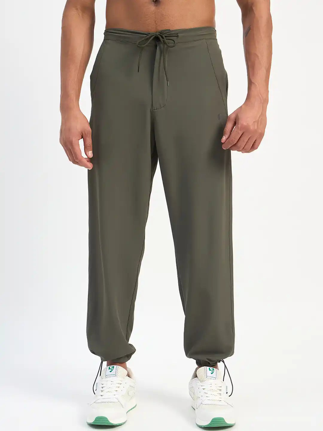 SG H1MTP84122 Men Dry Leaf Track Pant