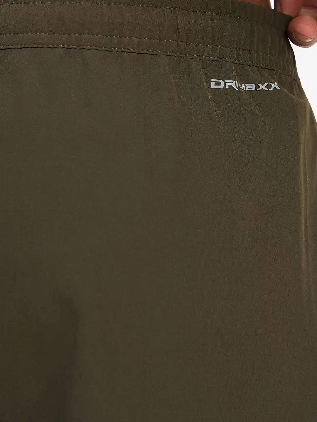 SG H1MTP84031 Men Olive Track Pant