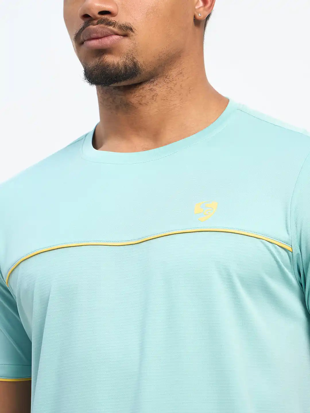 SG H1MT83701 Men Aquifier T-Shirt