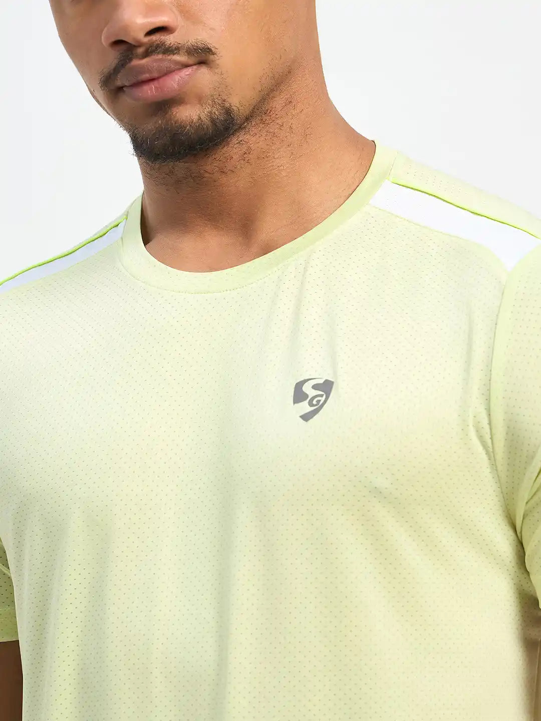 SG H1MT84162 Men Fluro T-Shirt