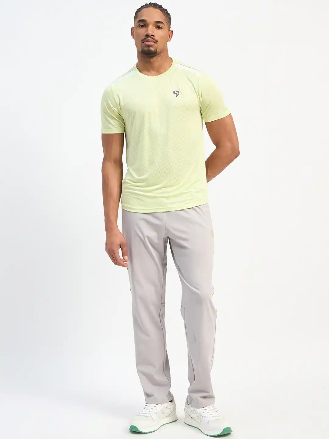 SG H1MT84162 Men Fluro T-Shirt