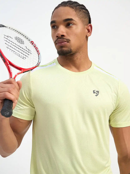SG H1MT84162 Men Fluro T-Shirt