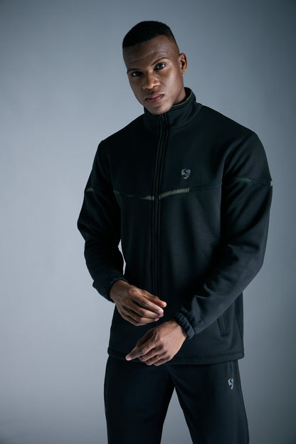 SG Korean Fleece Jacket For Men And Boys