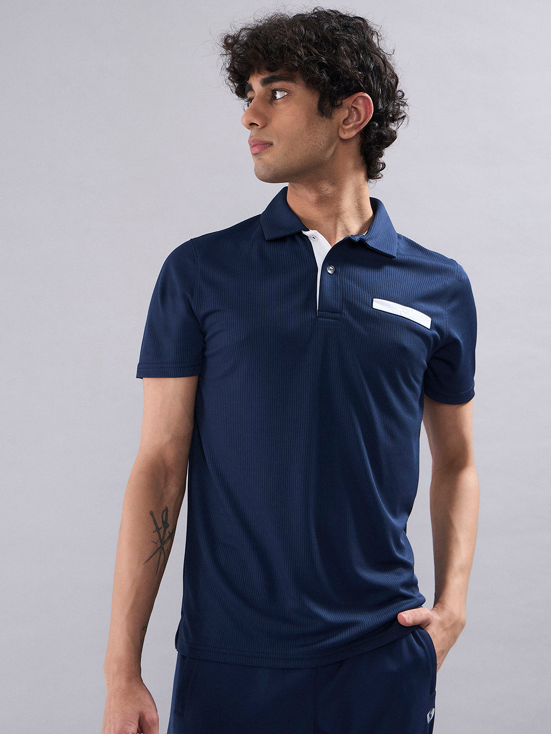SG Men's Polo T-Shirt