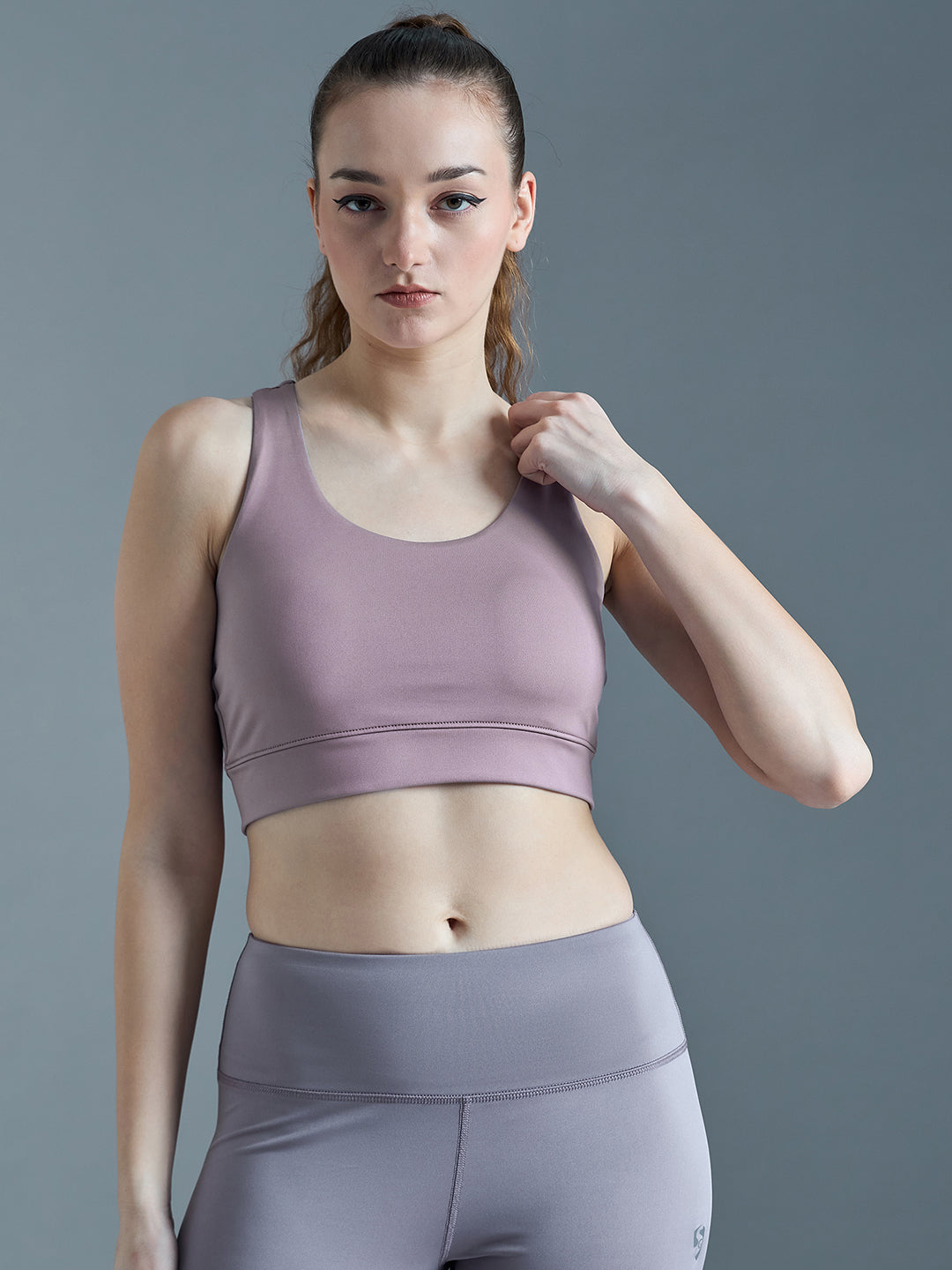 SG Poly Spandex S Bra For Women And Girls