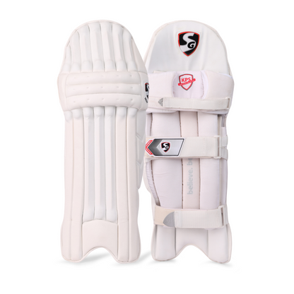 SG Test White Batting Legguard