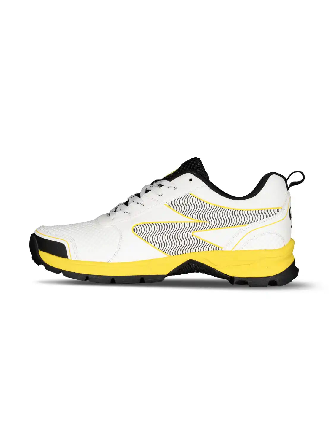 SG Blazer Shoes White/Yellow