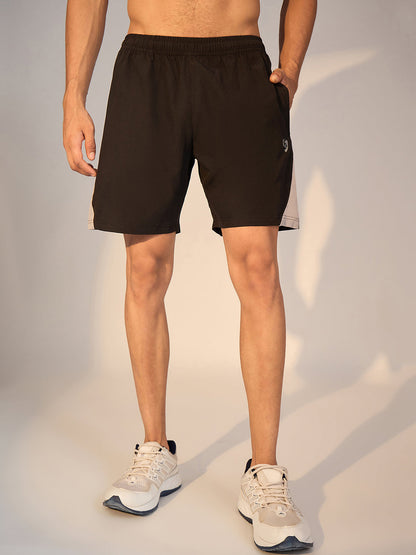 SHORTS MEN SG H3MS8217 BLACK/GREY