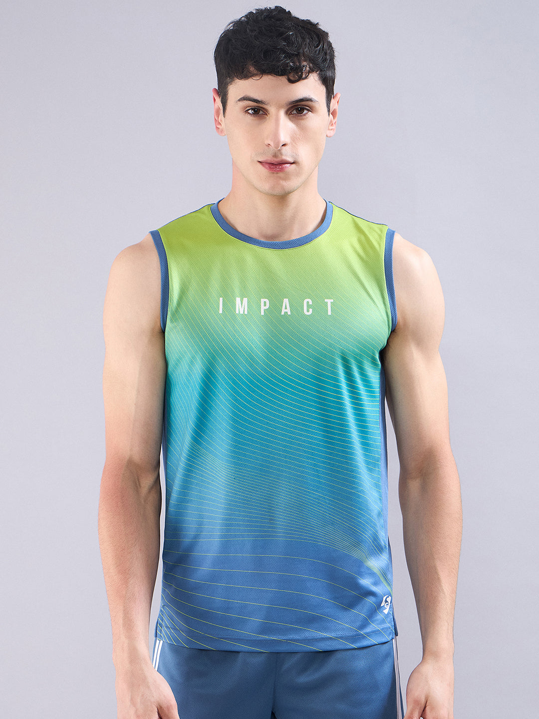 SG Men's T-Vest