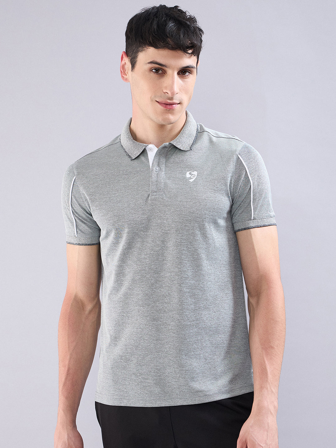 SG Men's Polo T-Shirt