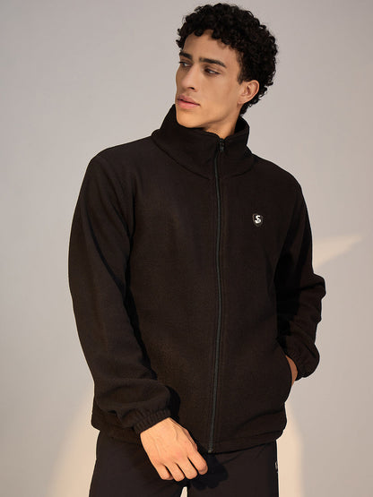 JACKET MEN SG H4MJ8243 BLACK