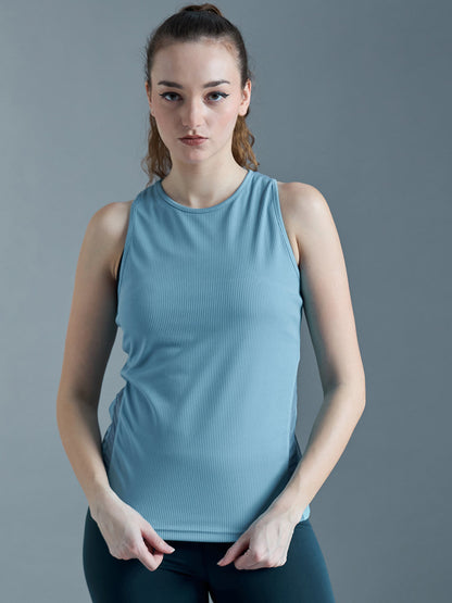 SG Vertical Knit Vest For Women And Girls