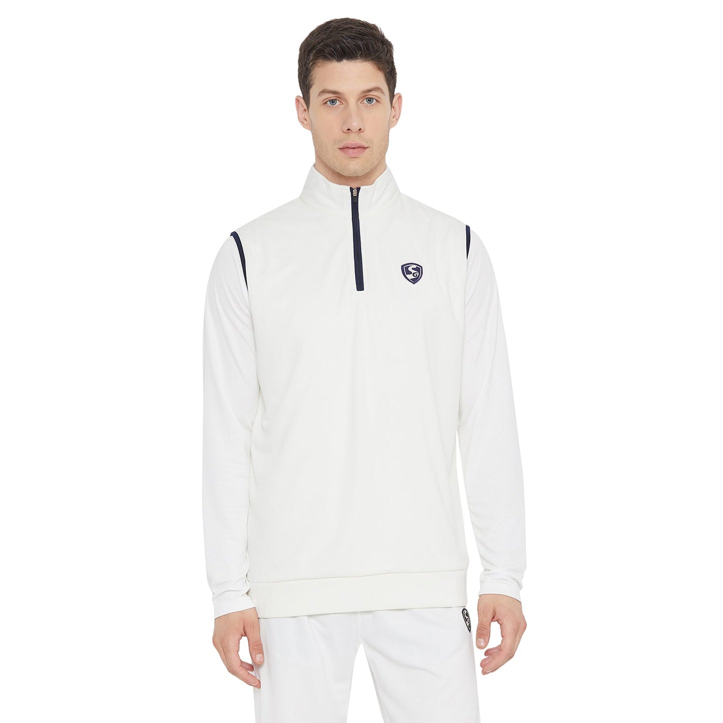 SG Boy's Icon Poly Pullover
