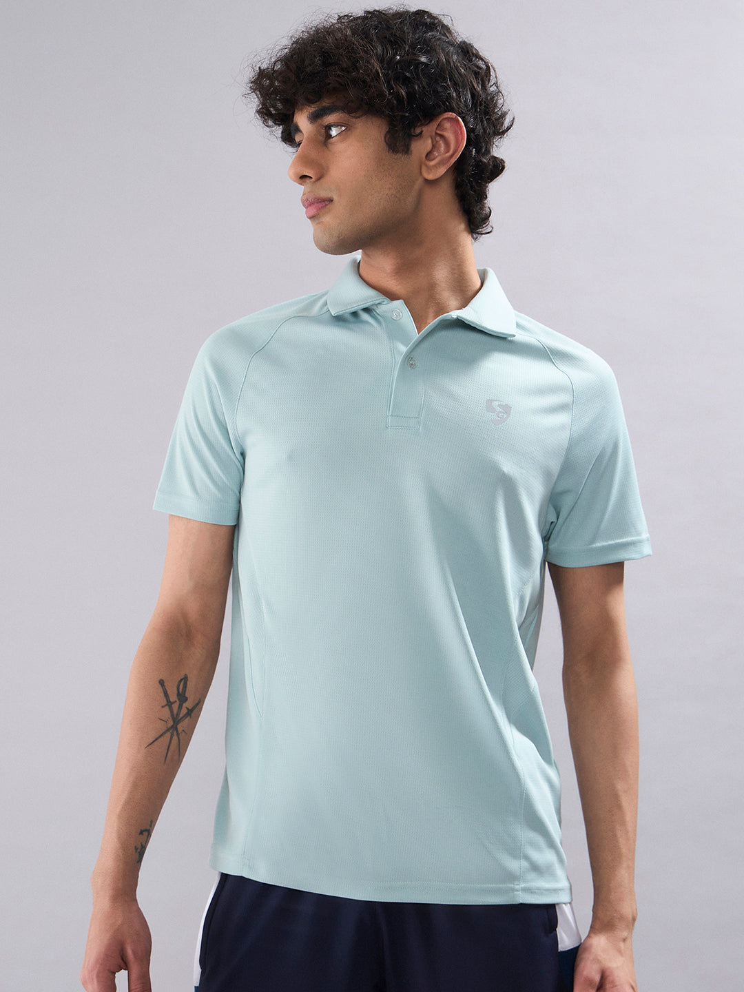 SG Men's Polo T-Shirt