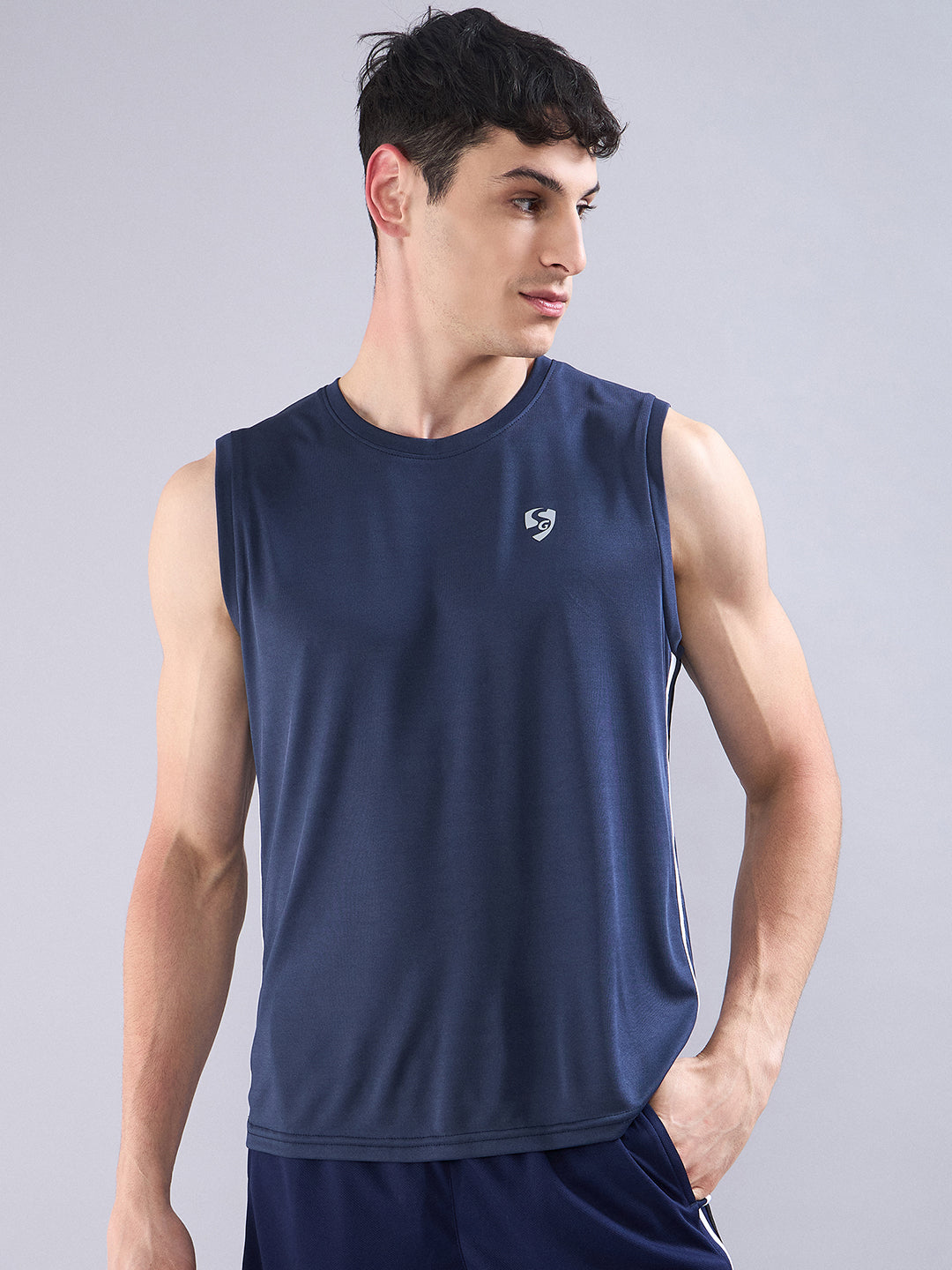 SG Men's T-Vest