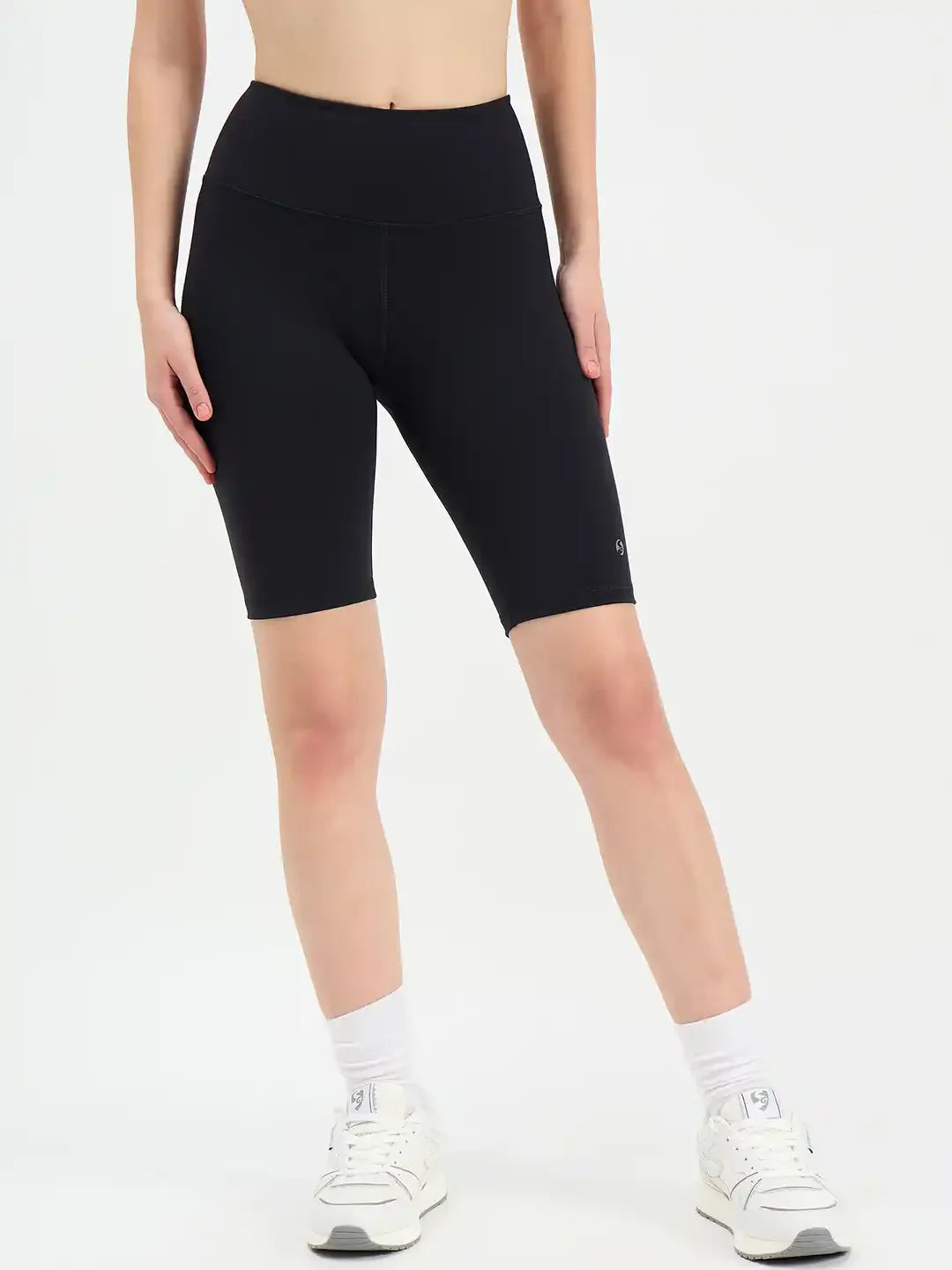 SG H1WS83361 Women Black Legging