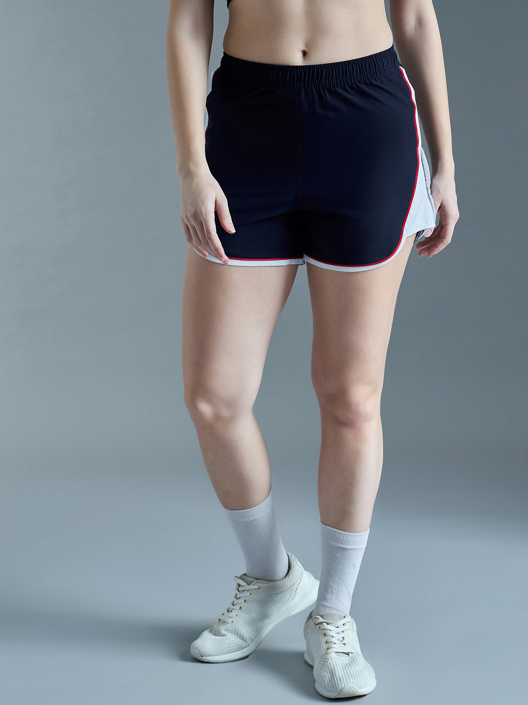 SG NS Lycra Shorts For Women And Girls