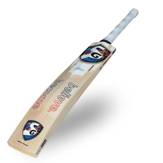 SG Jemi 2.0 English Willow Cricket bat