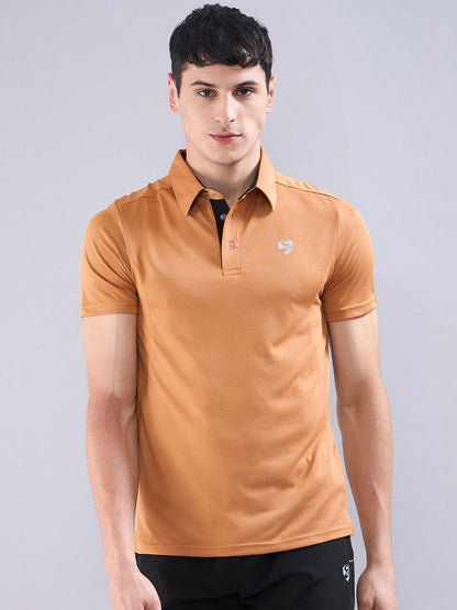 SG Men's Polo T-Shirt