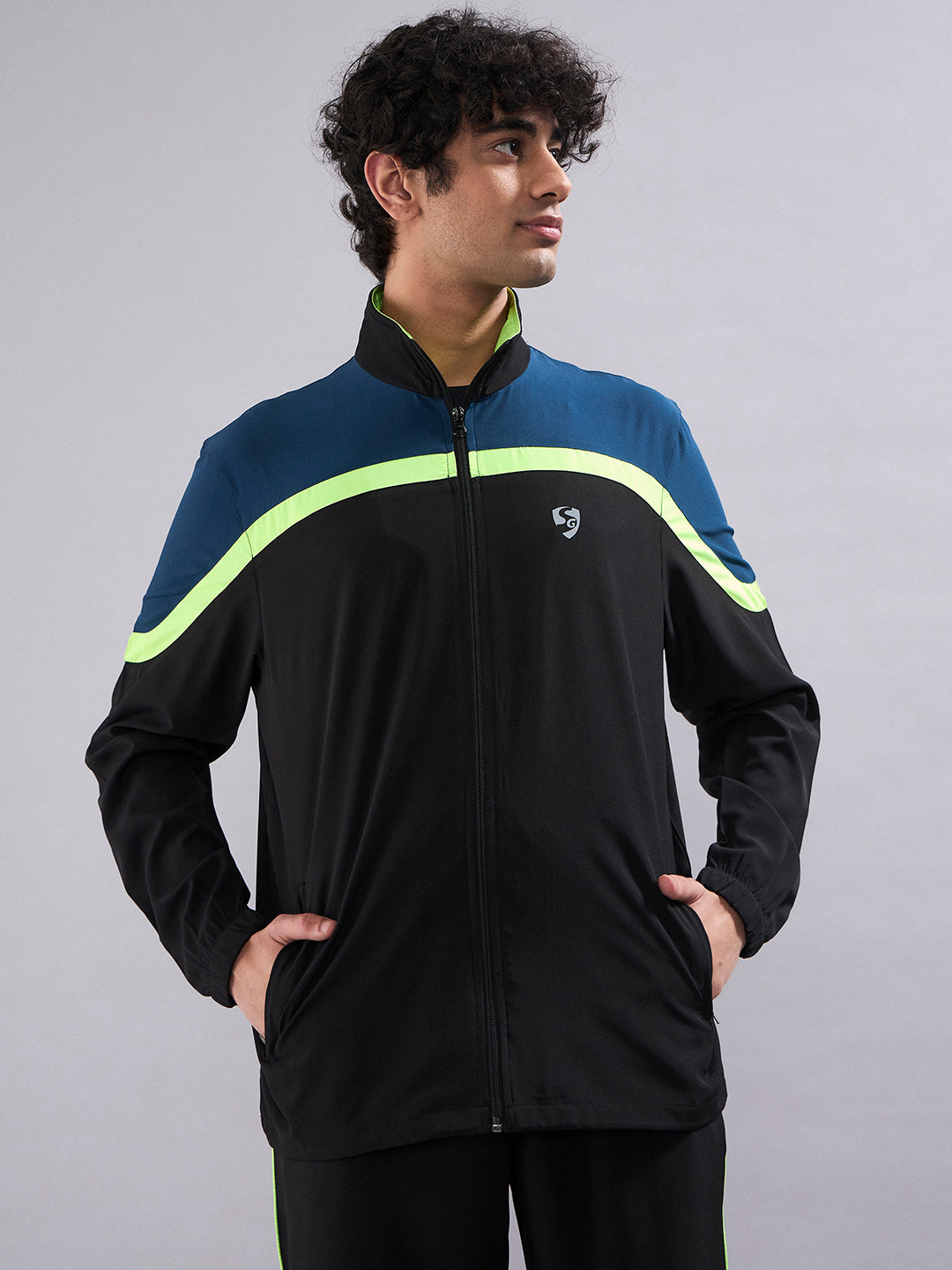 SG Men's Tracksuit