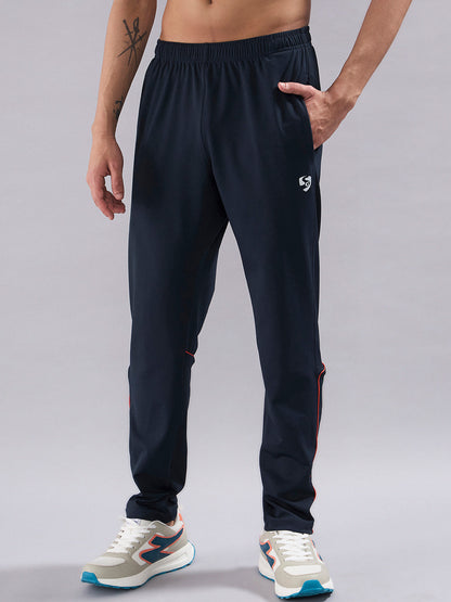 SG Men's Track Pant Navy Blue