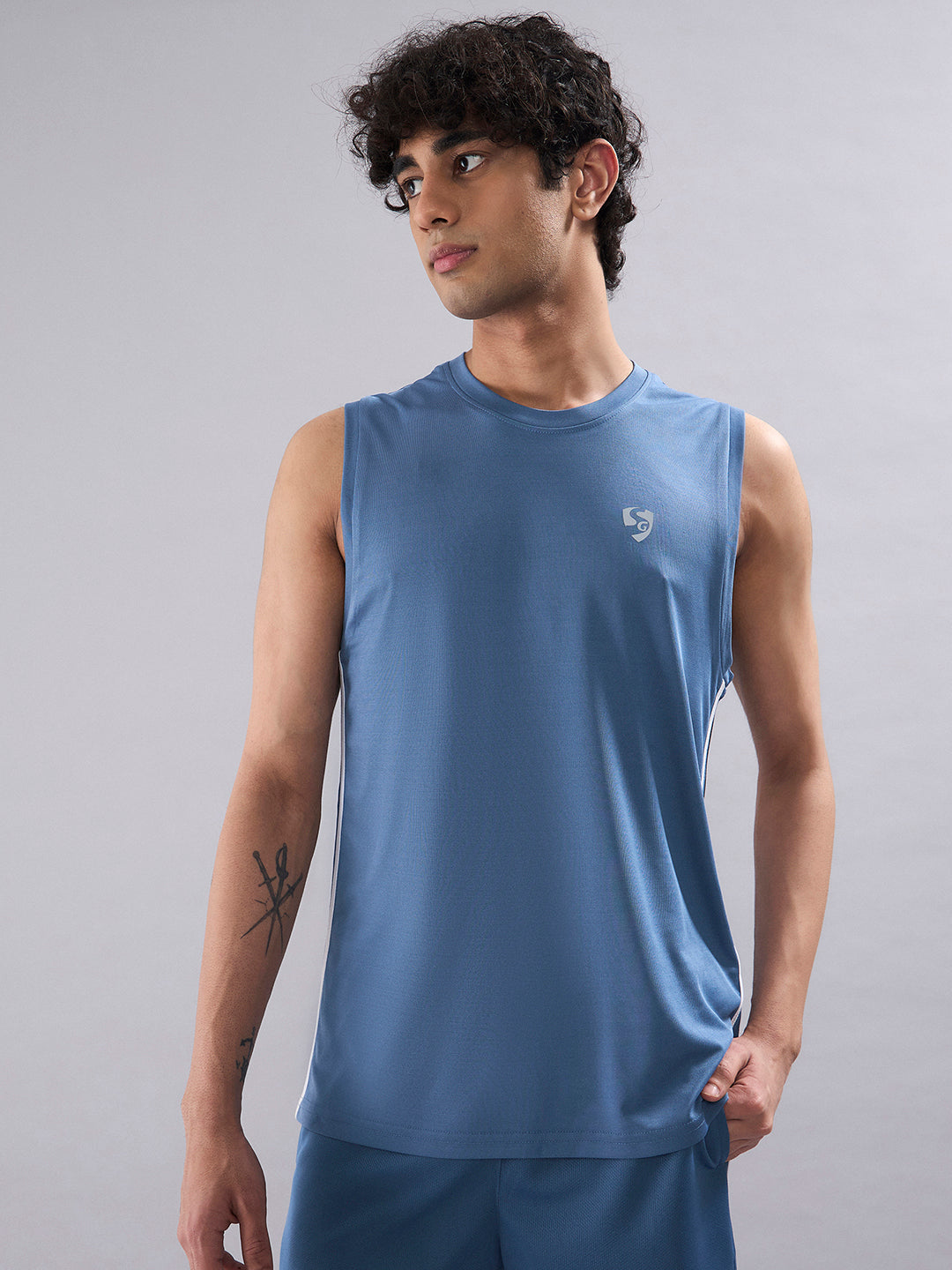 SG Men's T-Vest