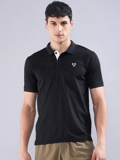 SG Men's Polo T-Shirt