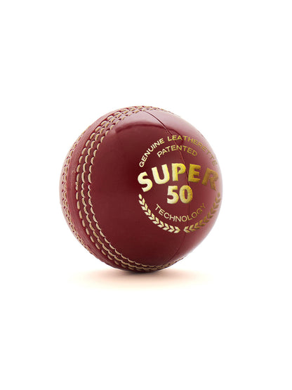 SG Cricket Balls SUPER 50 Red*