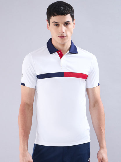 SG Men's Polo T-Shirt