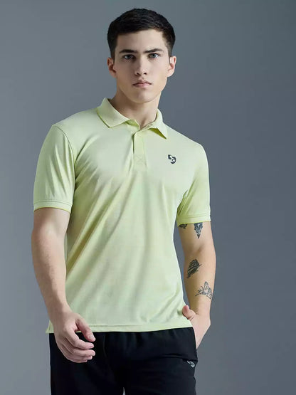 SG Poly Pique COR Polo T-Shirt For Men And Boys