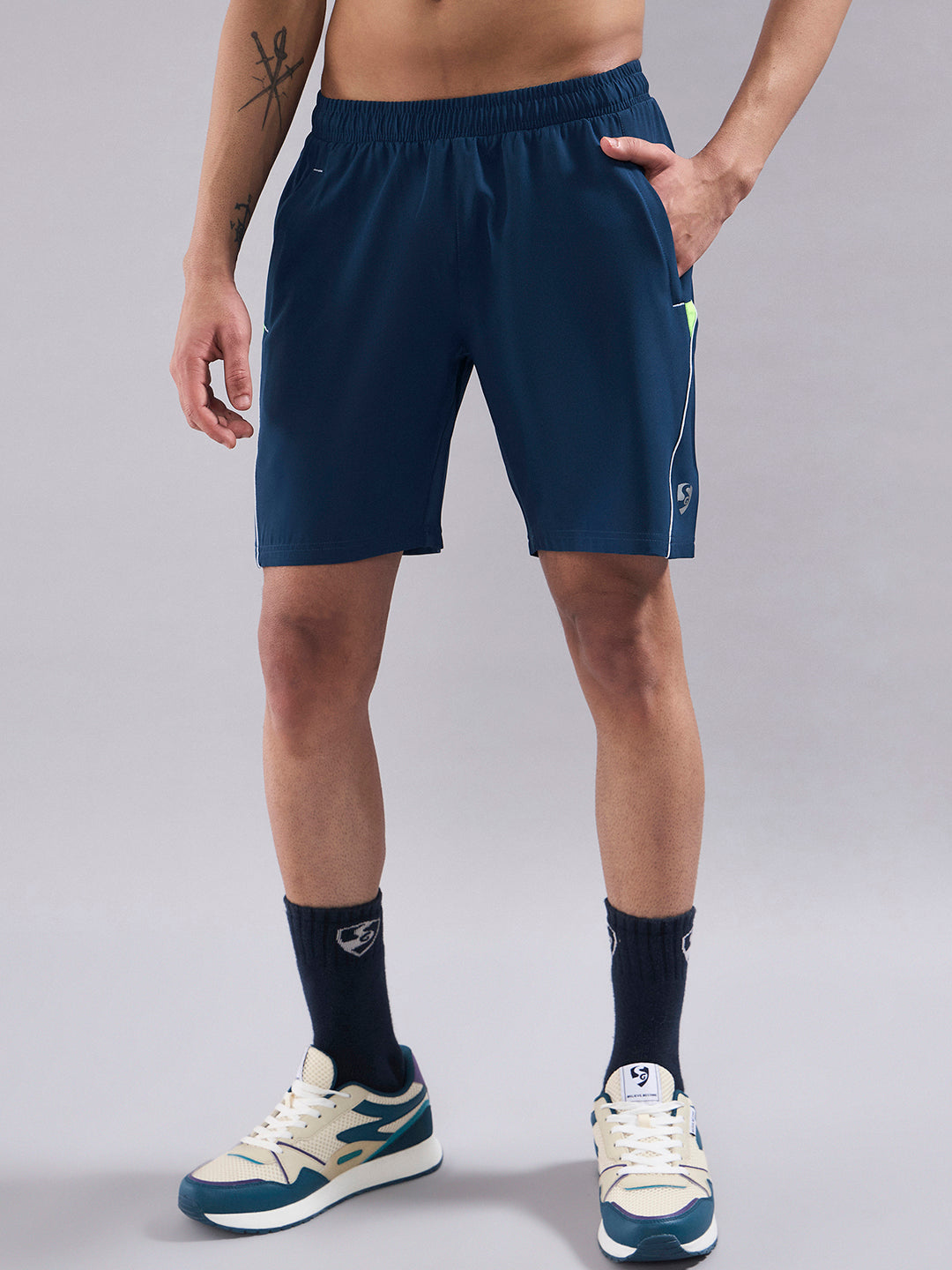 SG Men's Shorts