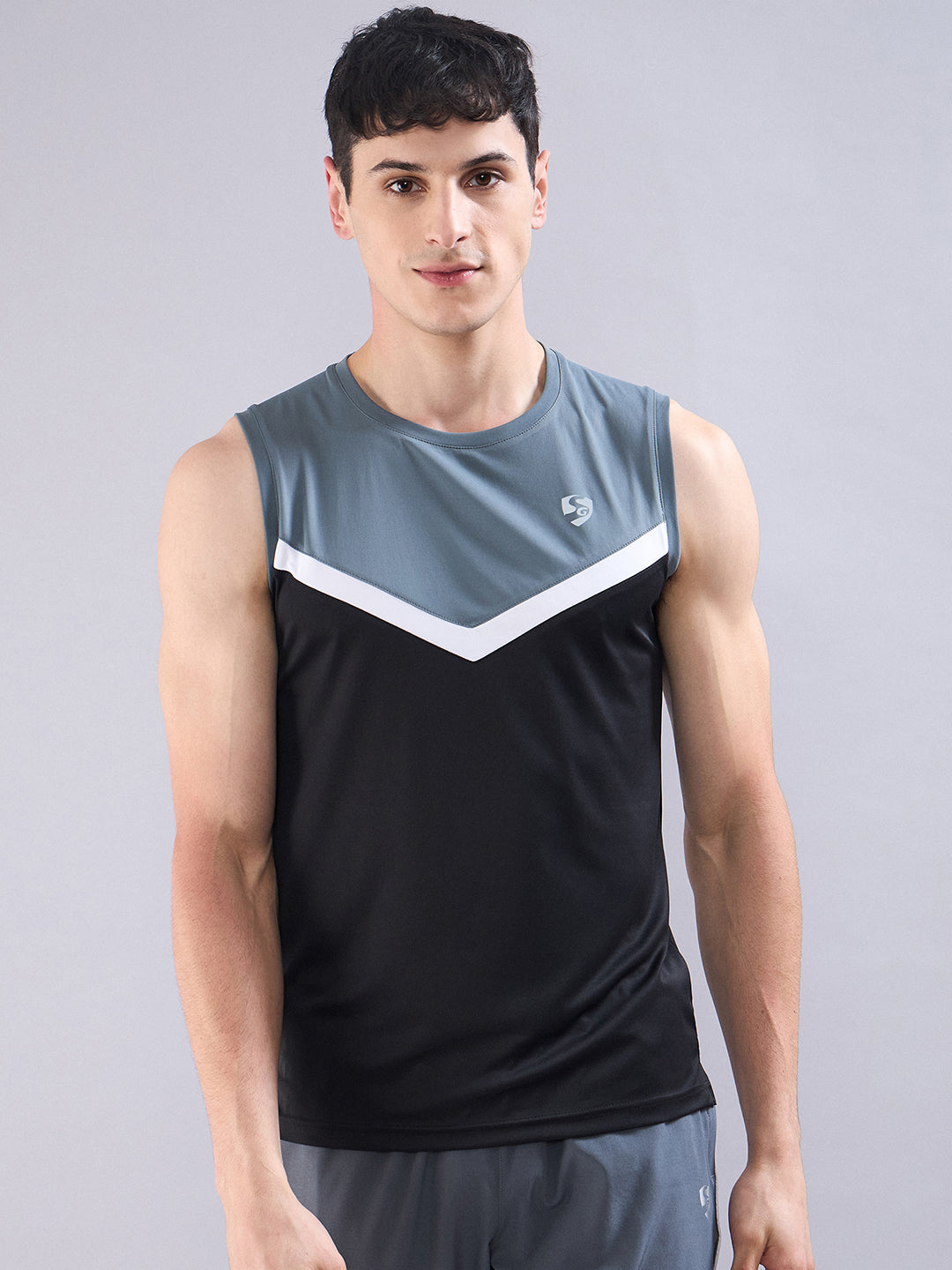SG Men's T-Vest