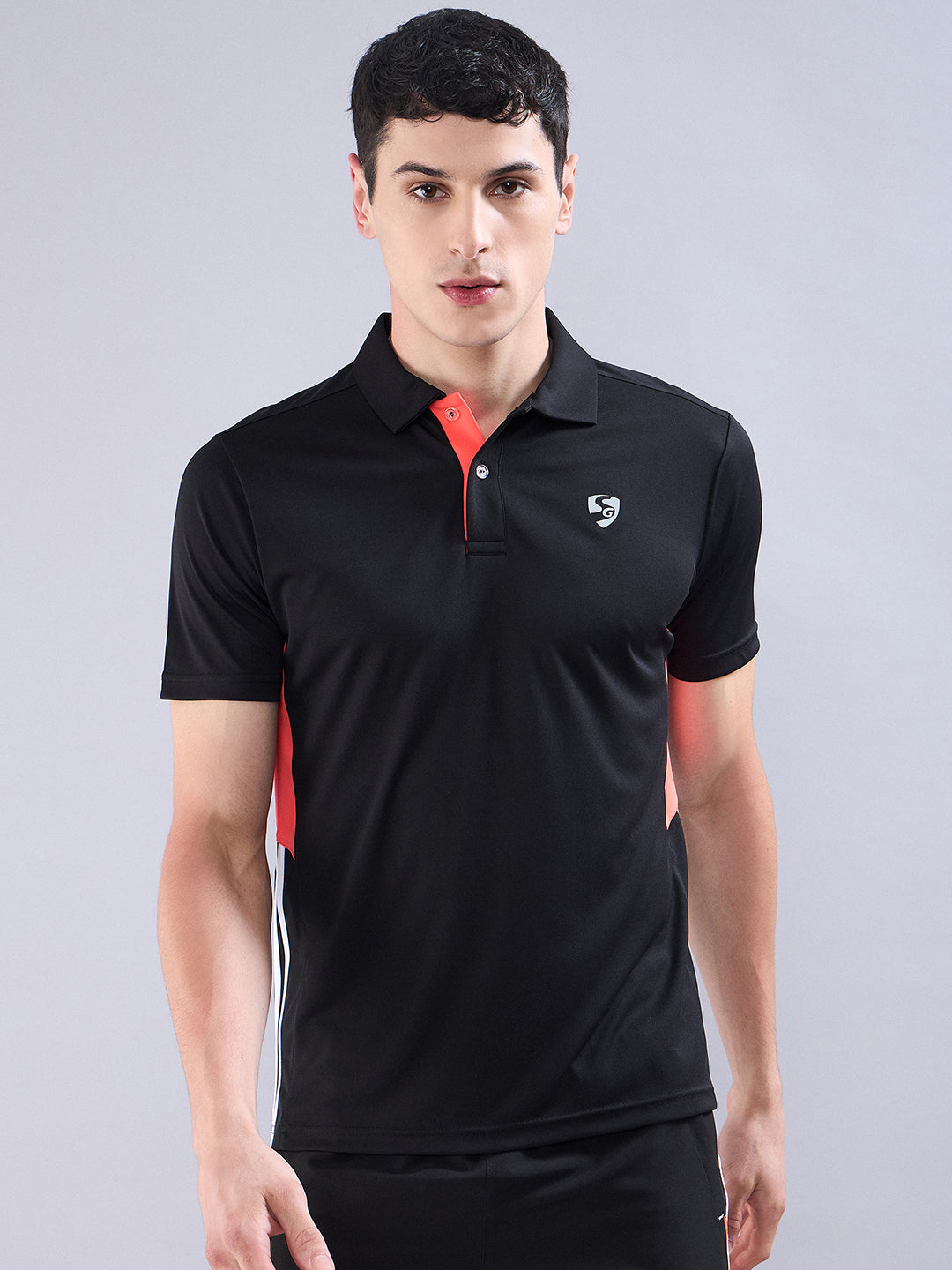 SG Men's Polo T-Shirt