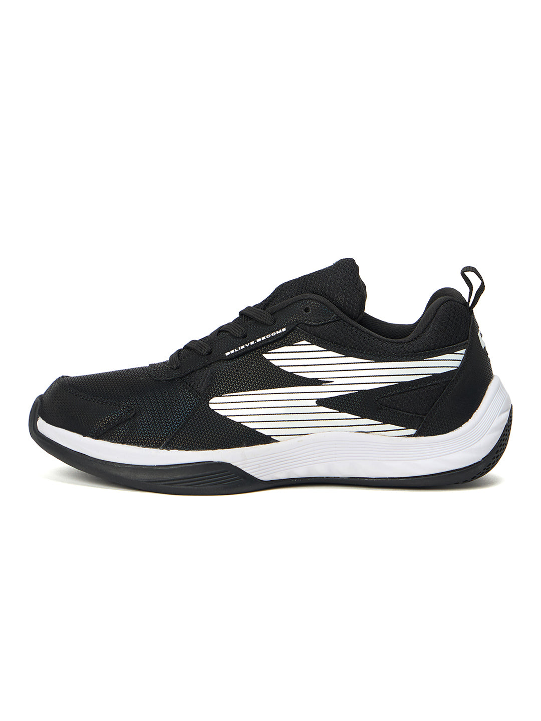 SG EASE Shoes Black/White