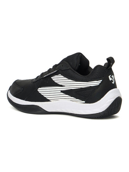 SG EASE Shoes Black/White
