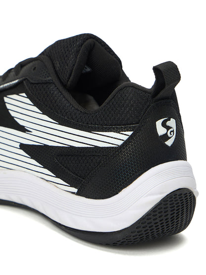 SG EASE Shoes Black/White